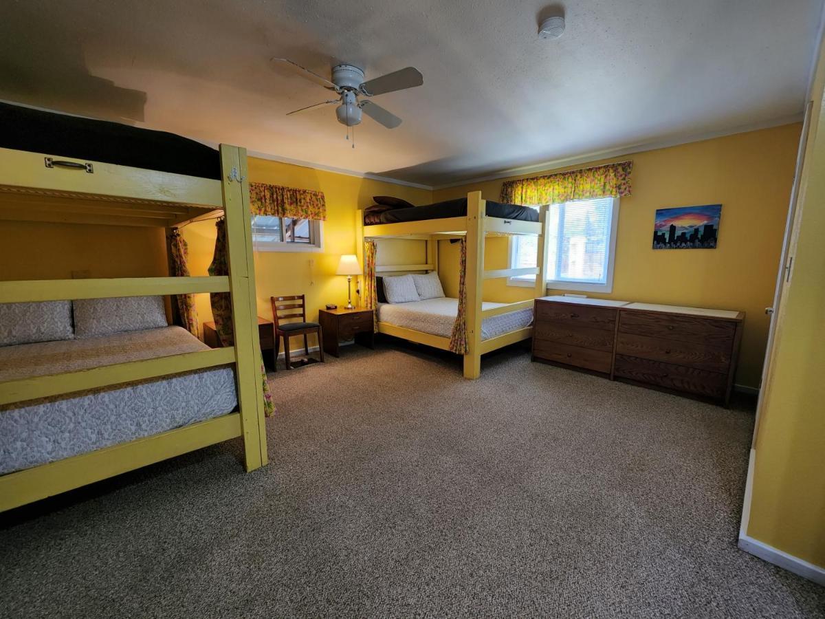 Inn The Clouds Hostel & Inn Leadville Rum bild