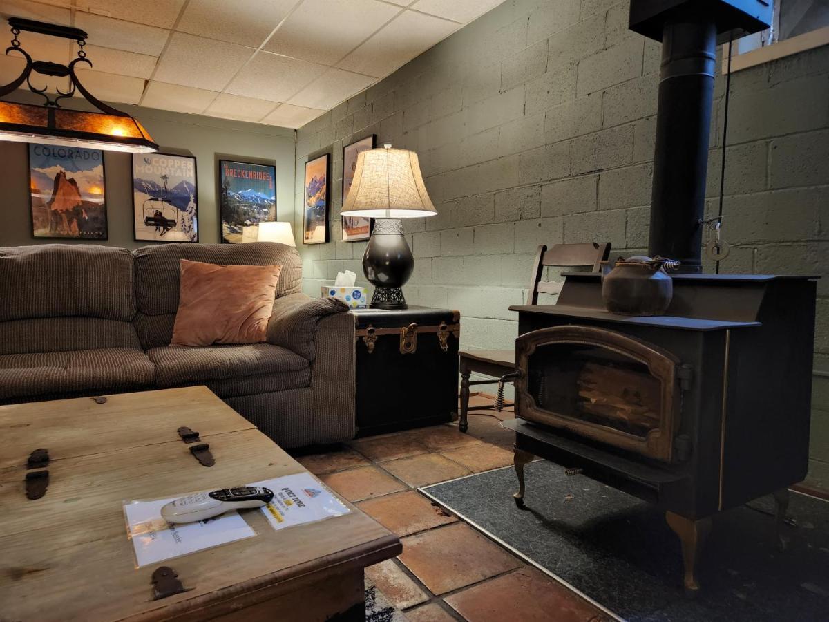 Inn The Clouds Hostel & Inn Leadville Exteriör bild