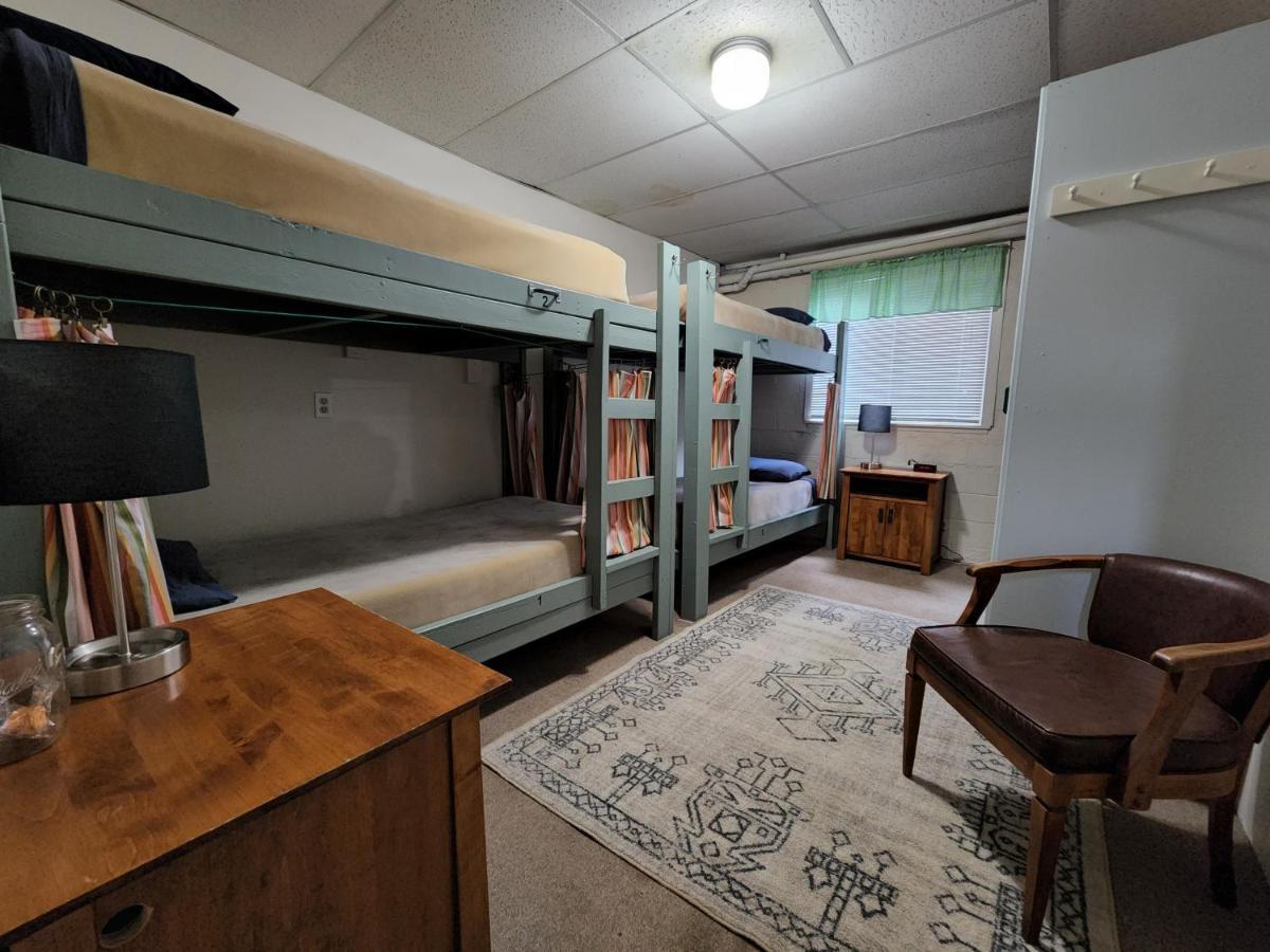 Inn The Clouds Hostel & Inn Leadville Rum bild